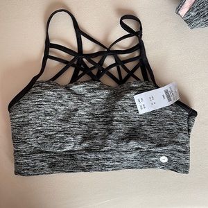 Hollister small sports bra